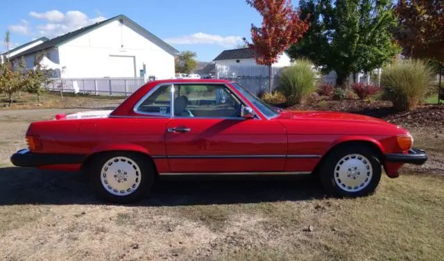 1 owner 1989 mercedes benz 560sl stunning condition low miles 190sl 280sl 500sl