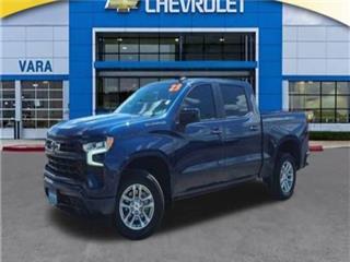 2023 Chevrolet Silverado 1500 rst