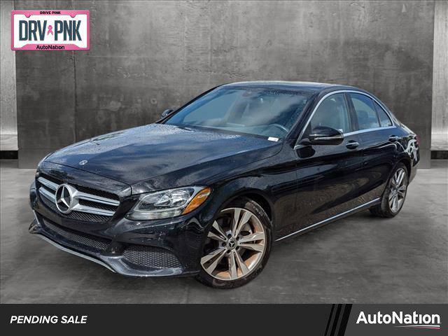 2018 mercedes-benz c-class c 300