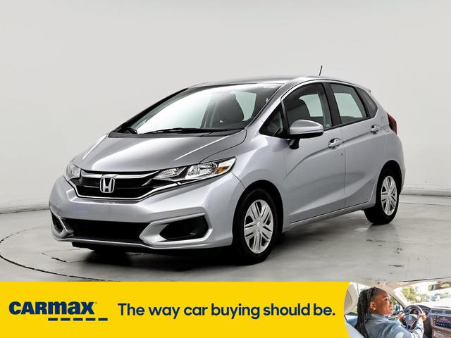 2019 honda fit lx