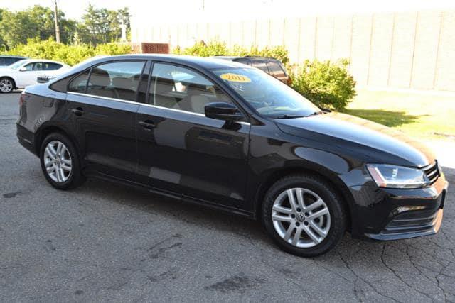 2017 volkswagen jetta 1.4t s 1.4t s 4dr sedan 6a for sale in nashua, new hampshire