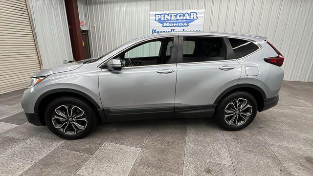 2020 honda cr-v awd ex-l