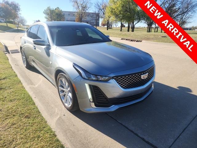 2023 cadillac ct5 luxury rwd