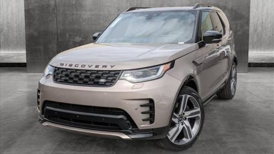 2024 Land Rover Discovery