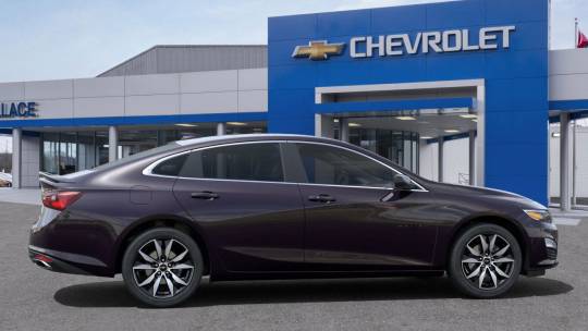 2025 Chevrolet Malibu