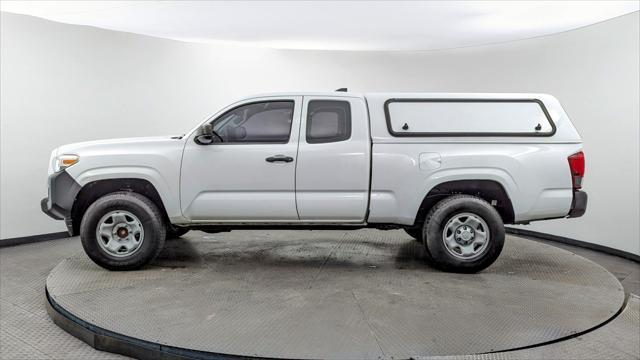 2018 toyota tacoma sr