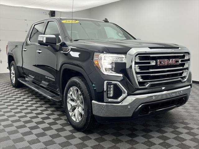 2020 gmc sierra 1500 t mulliner