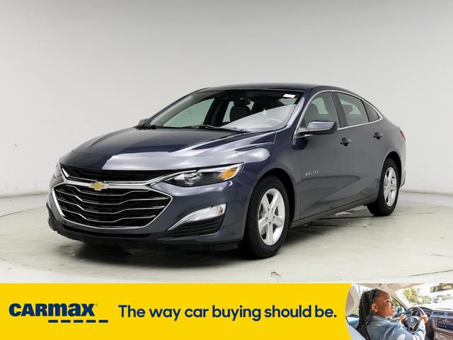 2020 chevrolet malibu ls
