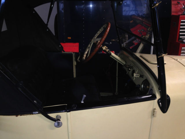 1927 ford model t roadster registered in new hampshire