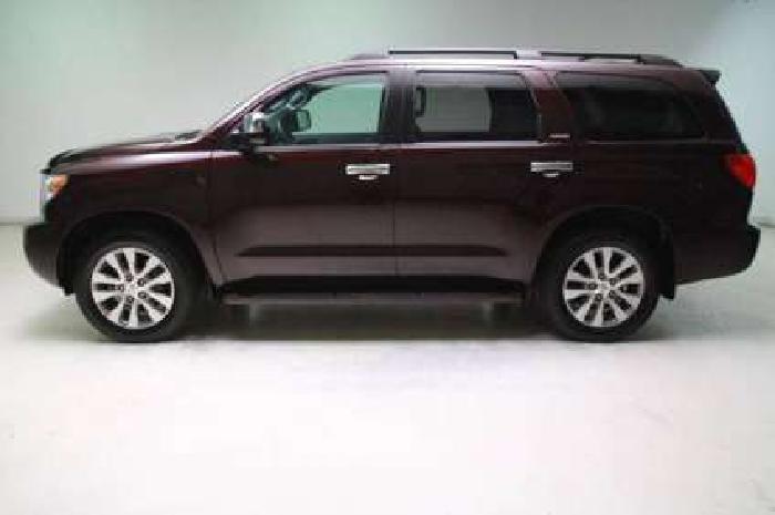 used 2017 toyota sequoia in brunswick, oh
