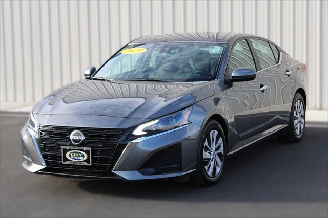 2023 nissan altima s fwd