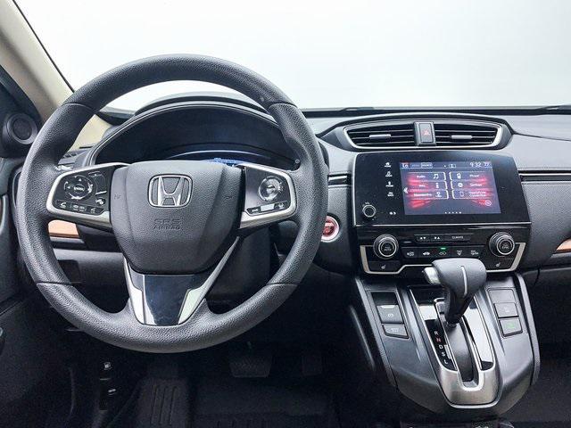 2021 honda cr-v 2wd ex