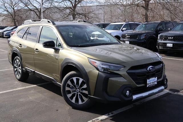 2024 subaru outback limited xt