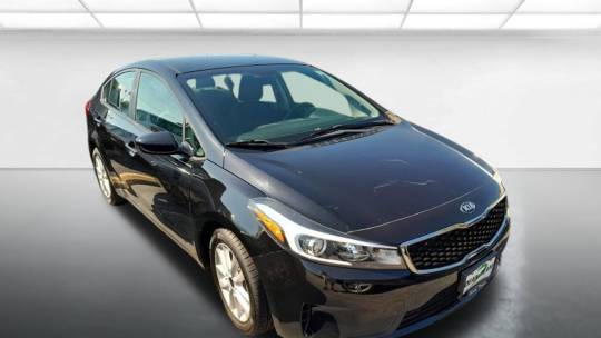 2017 Kia Forte