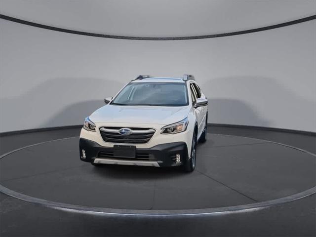 2021 subaru outback touring xt