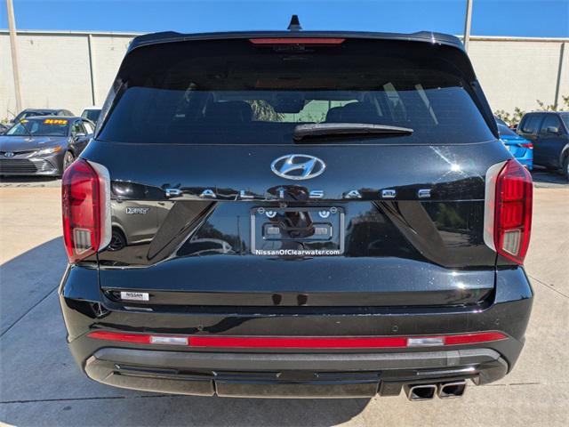 2023 hyundai palisade xrt
