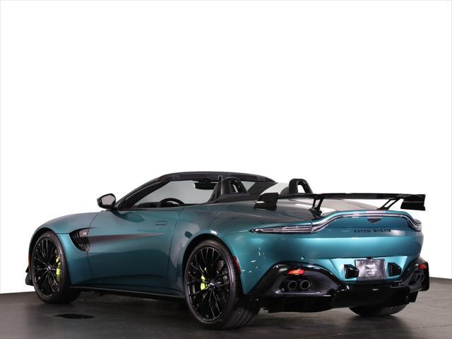 2023 aston martin vantage f1 edition