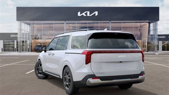 2025 Kia Carnival