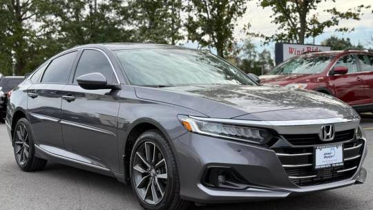 2021 Honda Accord