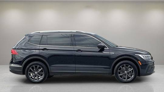 2022 Volkswagen Tiguan