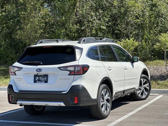 2022 subaru outback limited