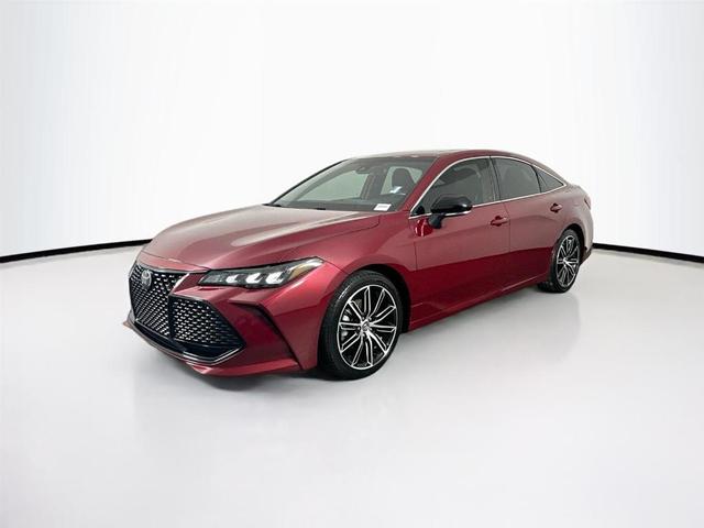 2020 toyota avalon xse