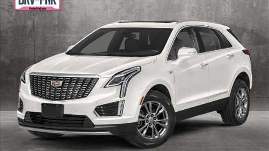 2024 Cadillac XT5