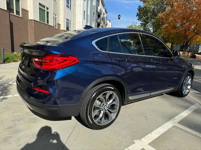 2018 bmw x4 xdrive28i