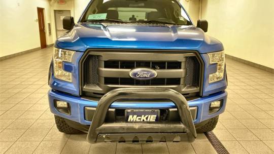 2016 ford f-150 xl