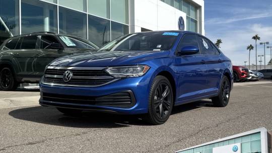 2022 Volkswagen Jetta