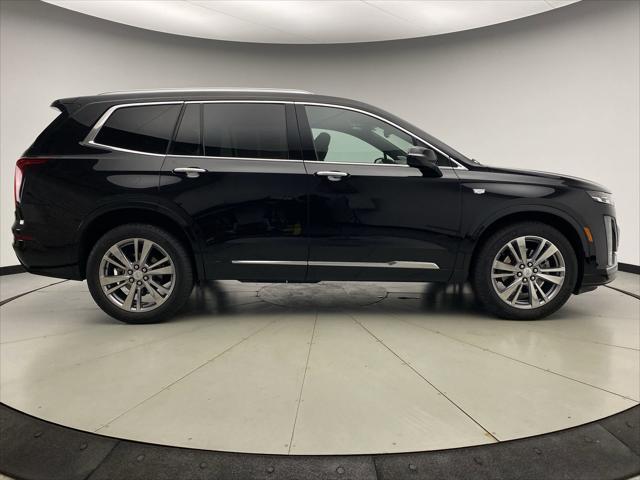 2024 cadillac xt6 premium luxury awd