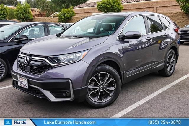 2022 honda cr-v ex-l
