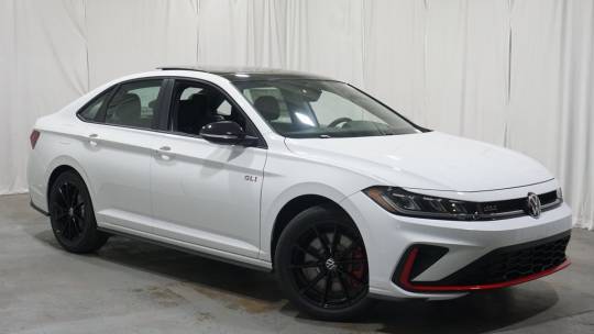 2025 Volkswagen Jetta
