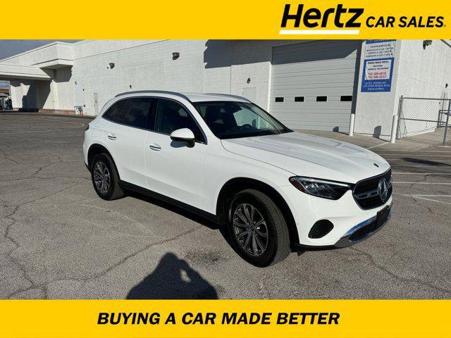 2023 mercedes-benz glc 300 4matic