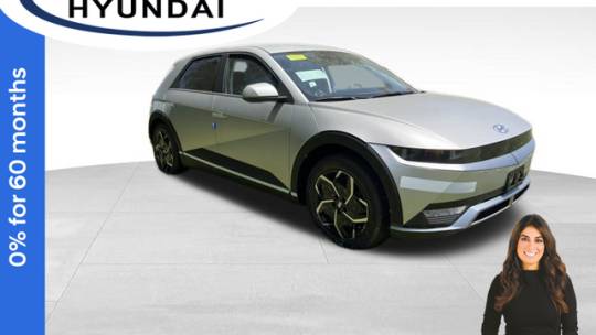 2024 Hyundai IONIQ 5