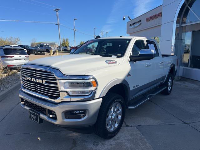 2021 ram 2500 laramie crew cab 4x4 6'4' box