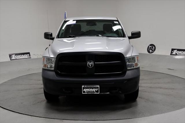 2016 ram 1500 tradesman