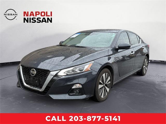 2021 nissan altima 2.5 sl