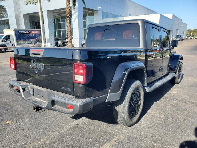 2021 jeep gladiator sport s