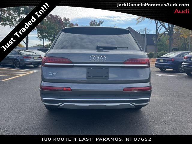 2021 audi q7 45 premium