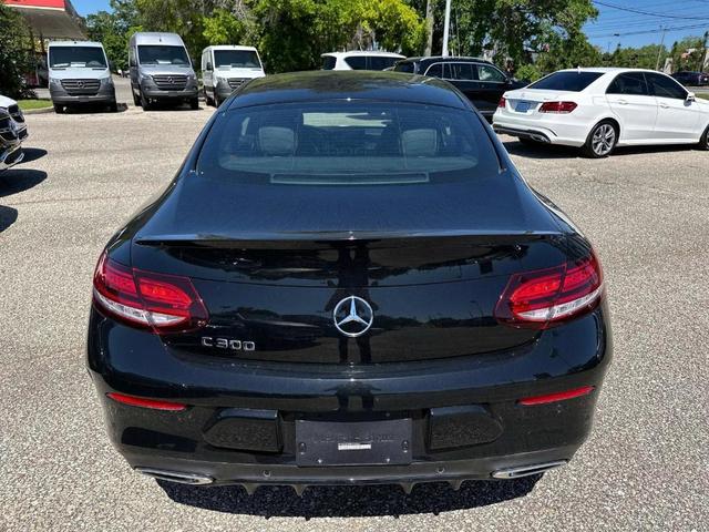 2023 mercedes-benz c-class coupe