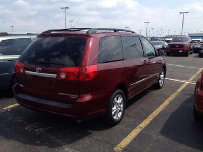 2006 toyota sienna xle limited in columbus, oh