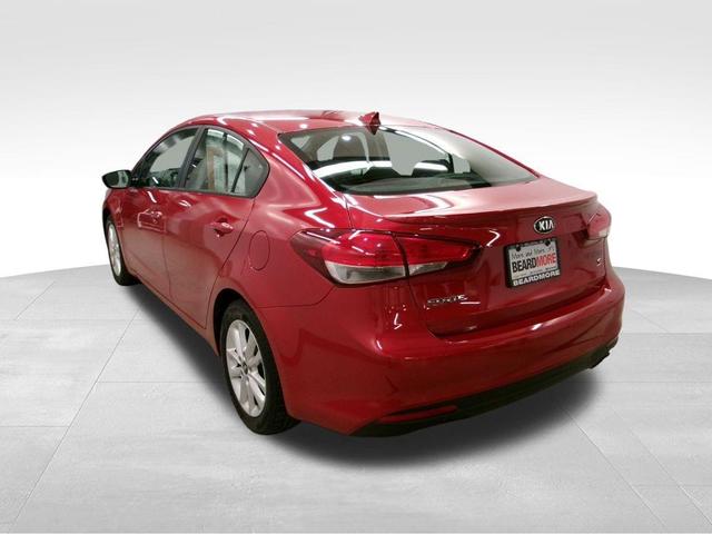 2017 kia forte s