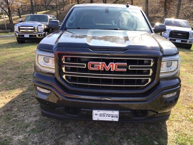 used 2016 gmc sierra 1500 4x4 double cab glasgow, ky 42141 for sale in dry fork, kentucky