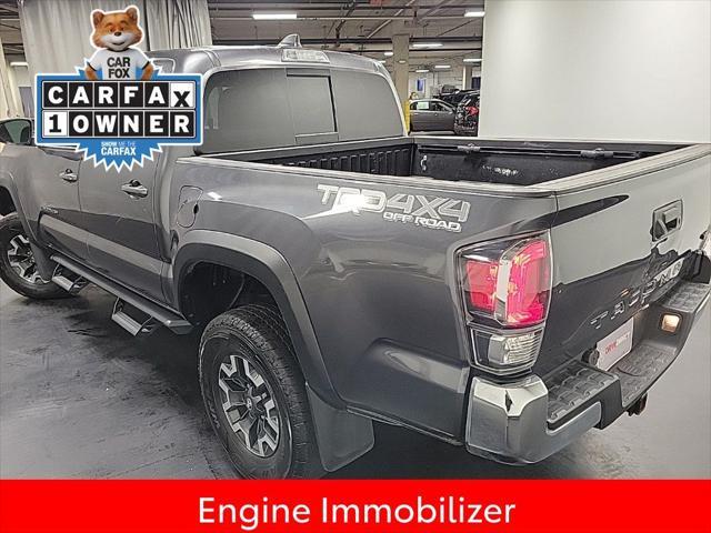 2021 toyota tacoma trd off road