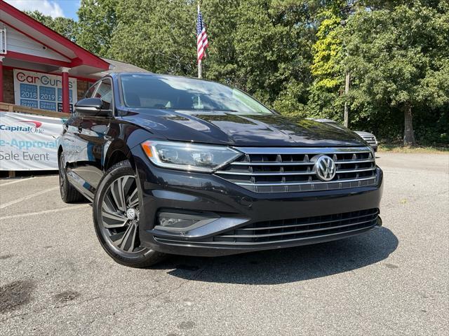 2019 volkswagen jetta 1.4t sel premium