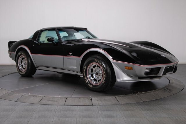 1978 chevrolet corvette