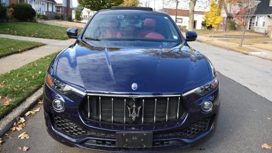 2021 Maserati Levante