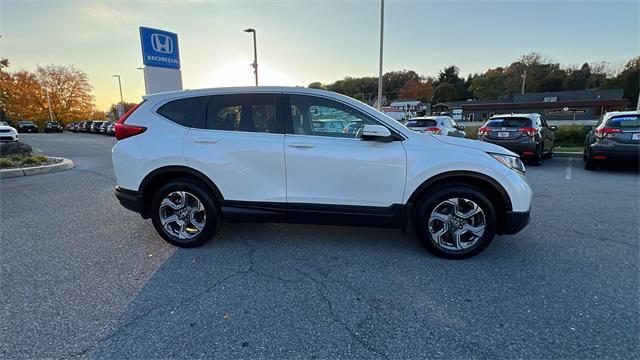 2017 honda cr-v ex-l
