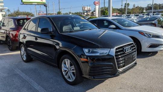 2018 Audi Q3